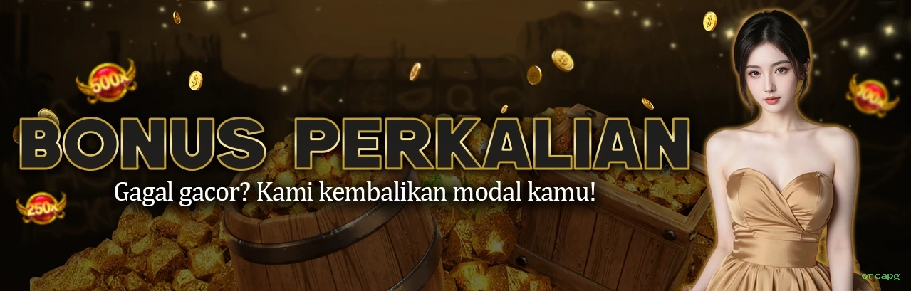 Promoções orcapg