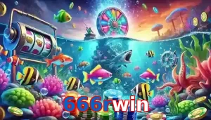 Trò Chơi Bắn Cá Phổ Biến Tại 666rwin
