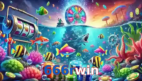 Trò Chơi Bắn Cá Phổ Biến Tại 666rwin
